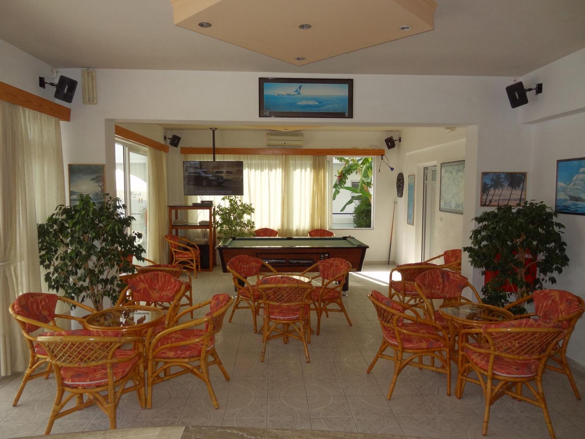 Michalis Studios & Apartments Kos Exterior photo