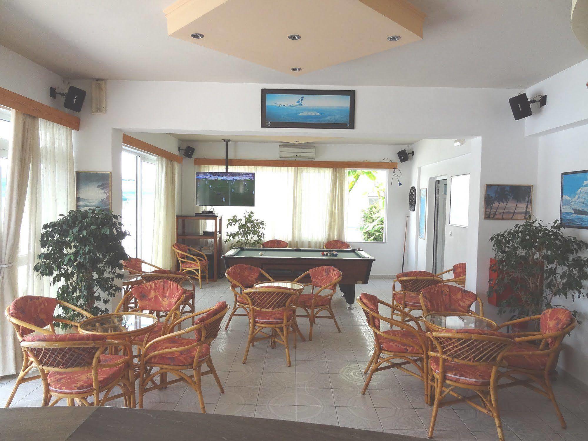 Michalis Studios & Apartments Kos Exterior photo