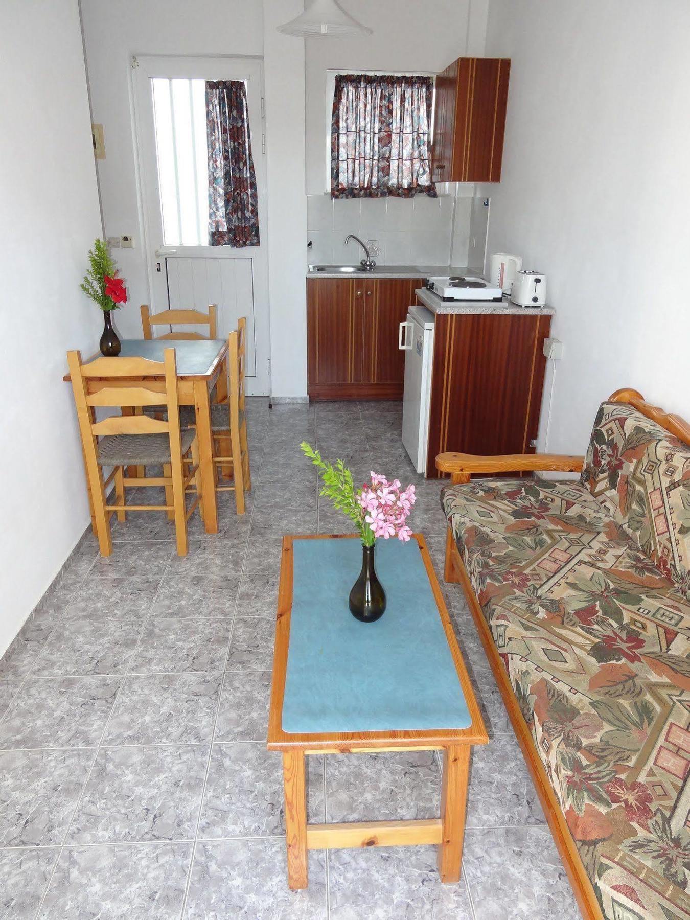 Michalis Studios & Apartments Kos Exterior photo