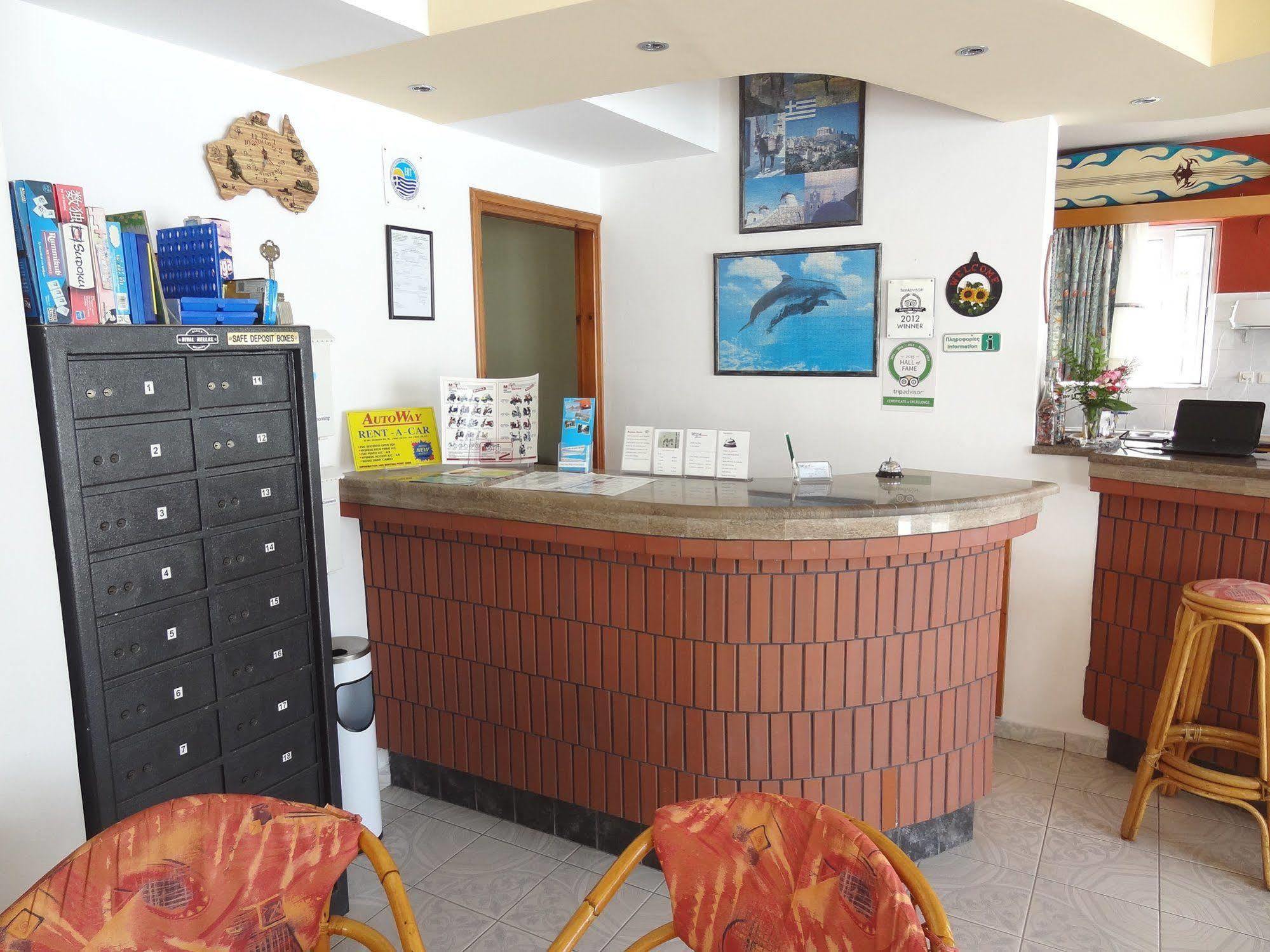 Michalis Studios & Apartments Kos Exterior photo