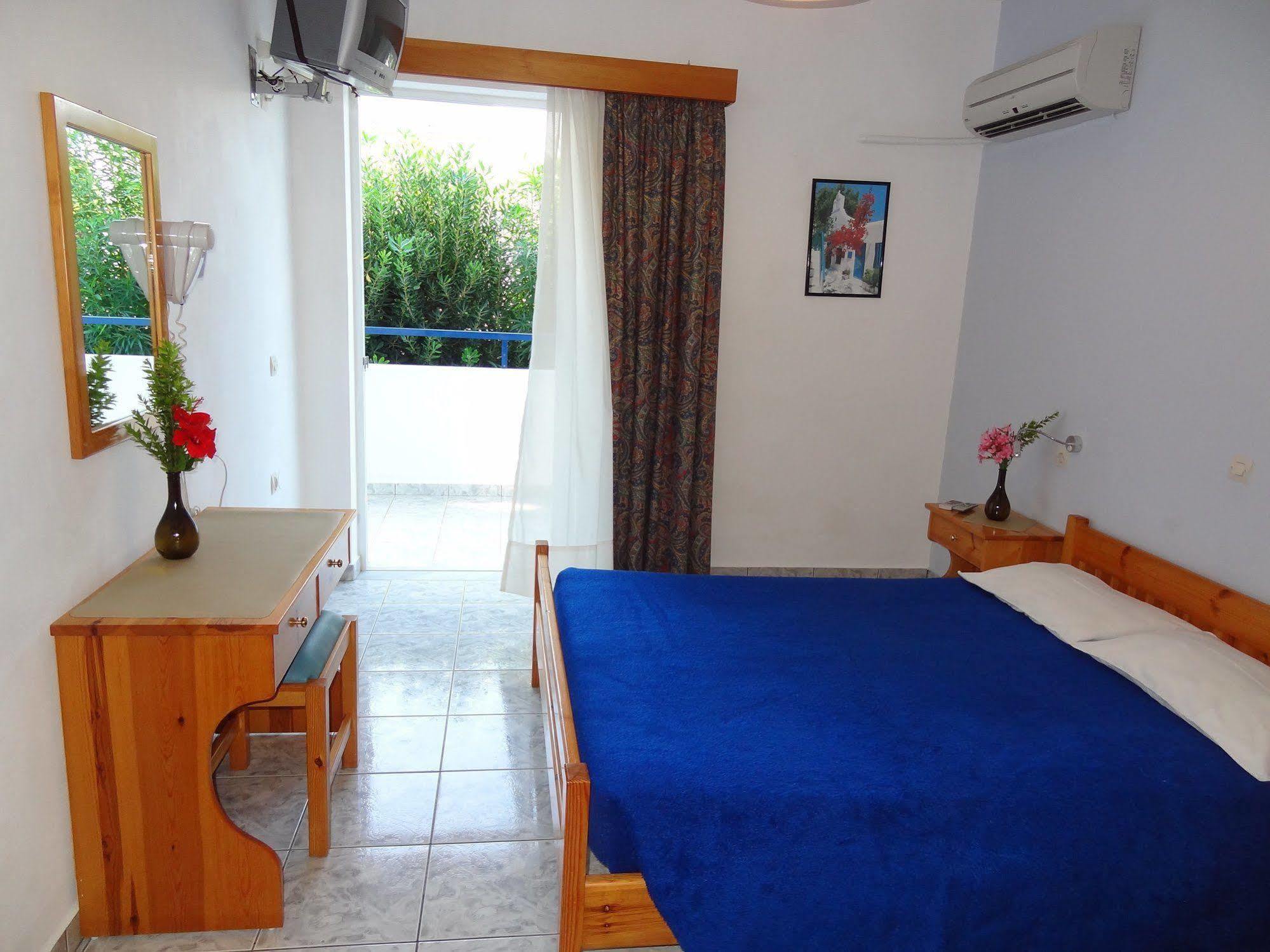 Michalis Studios & Apartments Kos Exterior photo