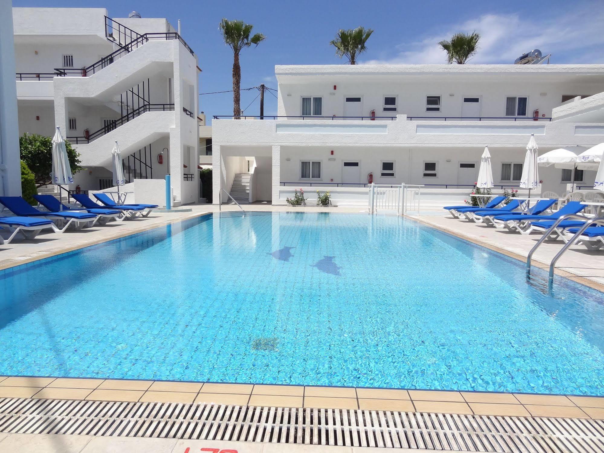 Michalis Studios & Apartments Kos Exterior photo