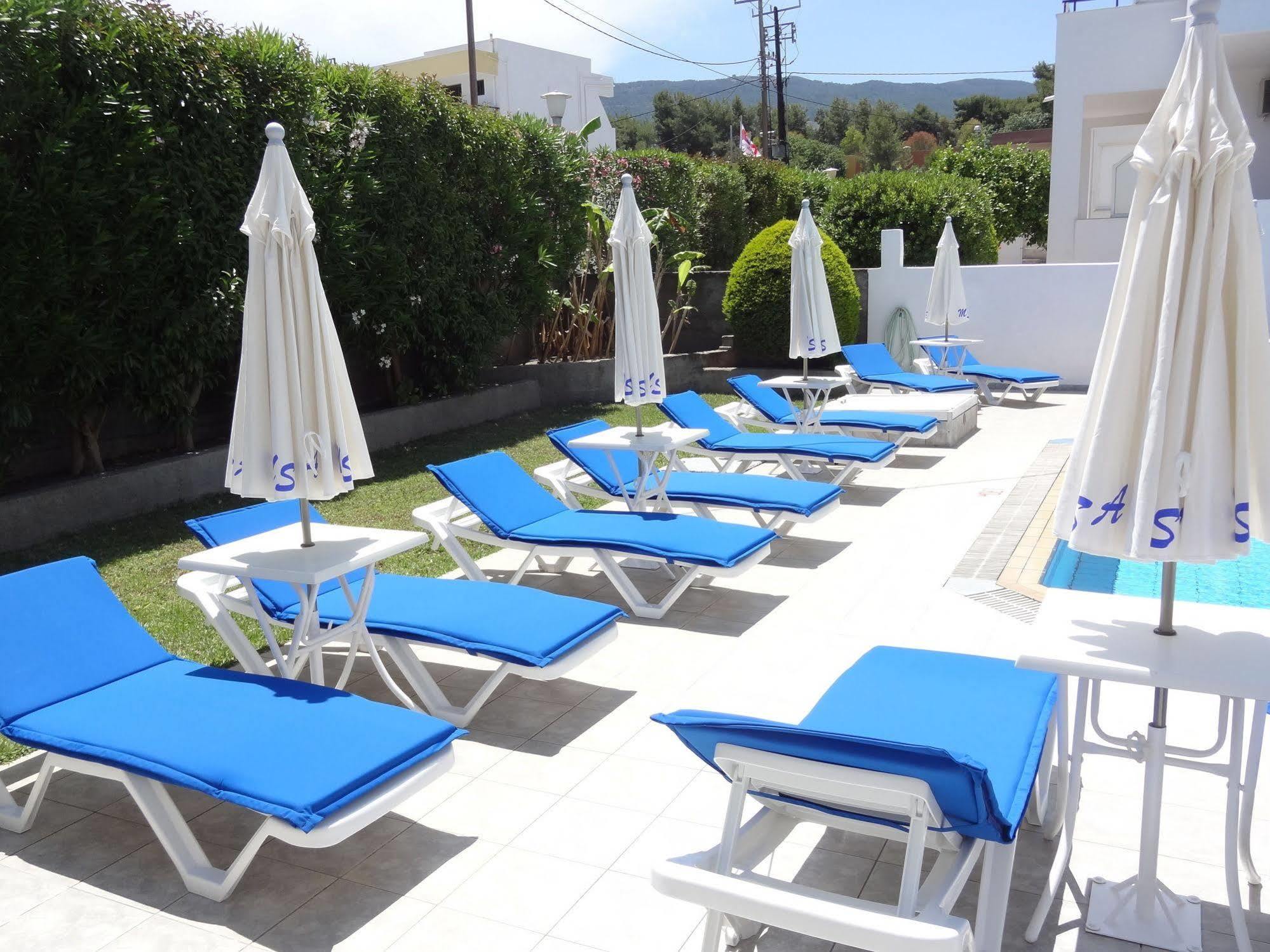 Michalis Studios & Apartments Kos Exterior photo