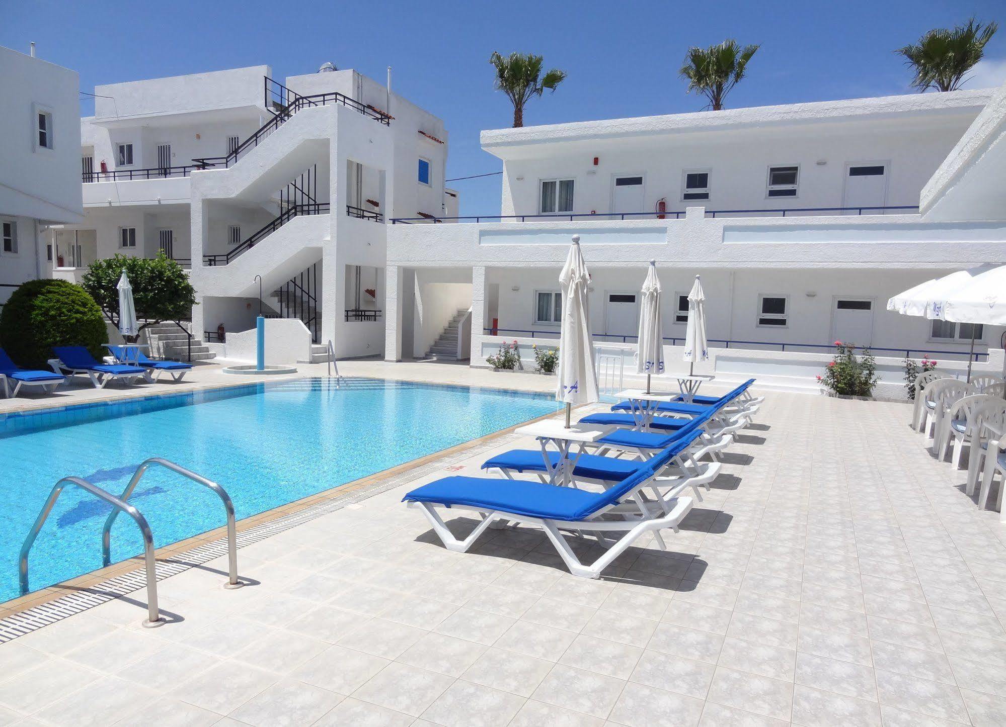 Michalis Studios & Apartments Kos Exterior photo