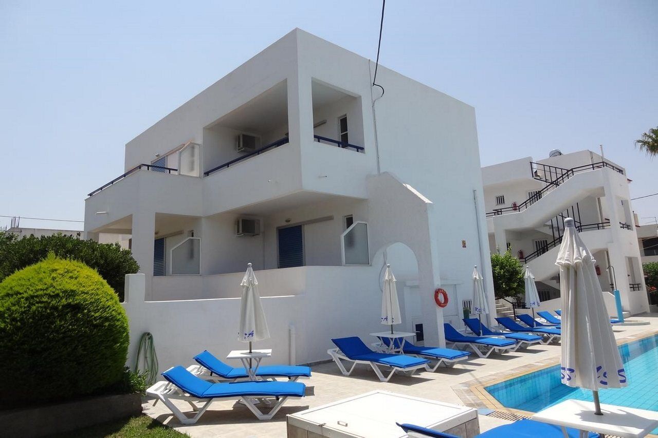 Michalis Studios & Apartments Kos Exterior photo