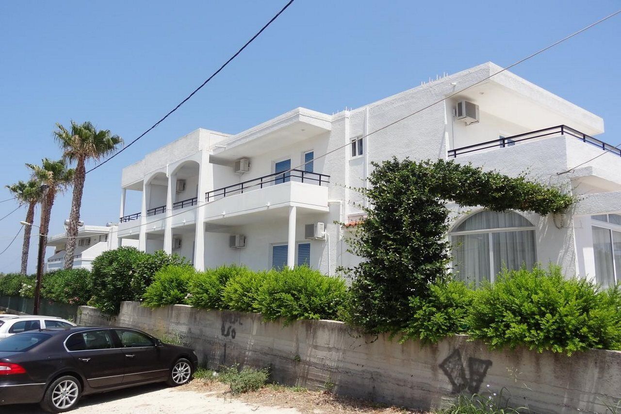 Michalis Studios & Apartments Kos Exterior photo